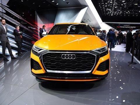 2017广州车展：与宾利同平台，混动配四驱，宝马X6对手来了！