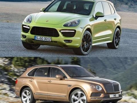 号称超跑SUV，光脸就价值500万