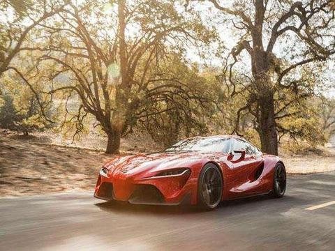 2018年 这些车都将在坟墓中跳出来！