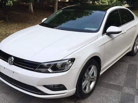 大众这款车用EA211发动机, 电子手刹, 加95号油, 只卖12万多!