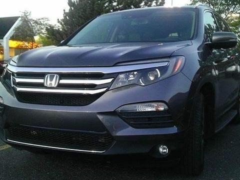 汉兰达终结者来袭！比领克大半圈，3.5L动力+9AT，预售18万起