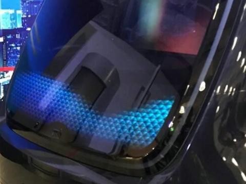 搭载自动驾驶 大众未来出行概念车