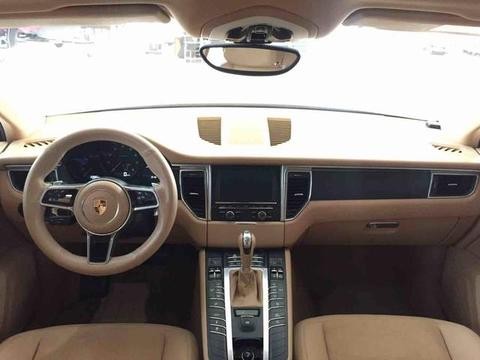 车的故事，也是人的故事，我与Macan擦肩而过