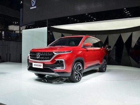 即将上市的几款SUV，宝骏530呼声最高？看看这几款吧