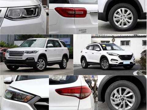 20万的预算, 小伙纠结到底买途胜还是长安CS95, 大家帮他选选车