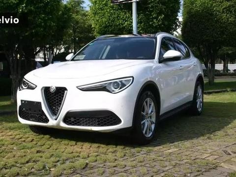 情怀党不哭 七座的阿尔法·罗密欧SUV将临