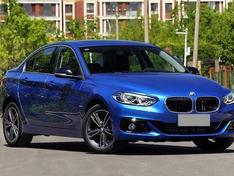 只卖18万的中国特供宝马，想和雅阁帕萨特饭碗