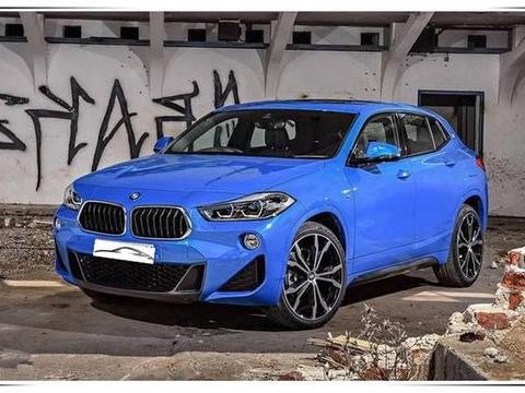 宝马X2终于来了，26万尴尬的不只是奔驰奥迪，把自家X1给忘了？