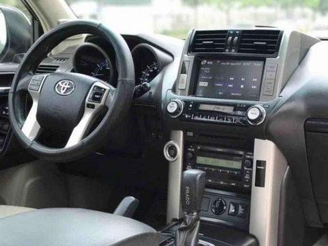 落地价62万, 现在只需38万, 4.0升V6丰田发动机, 外观十年不过时