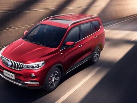 拿了年终奖怎么花? 不妨考虑买一台SWM斯威X7！