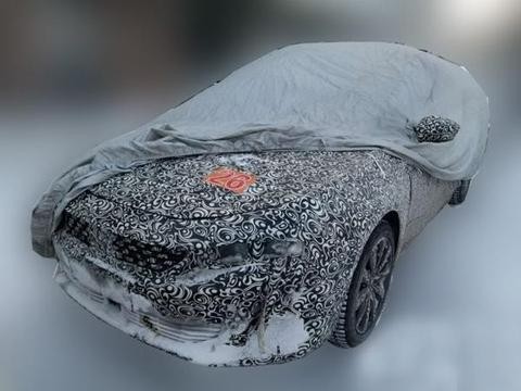 采用EMP2平台 国产全新标致508谍照