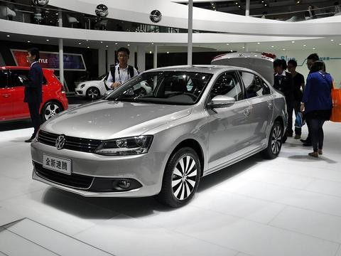 全新国产中型车，这3款最值得关注，MQB平台首款国产中型车！