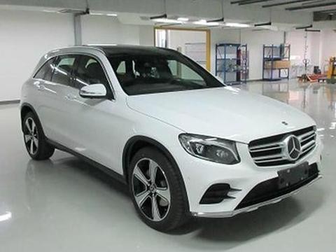 奔驰GLC长轴距4月上市/CR-V问题