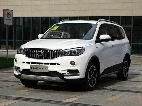 品牌和车型都是新选手 但表现却老气横秋