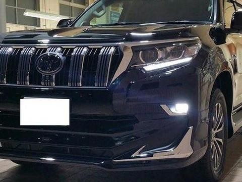 丰田2018款普拉多扎心上市, 价格太“霸道”, 日产途乐笑开了花