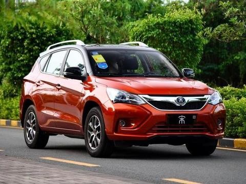 SUV没一款过万的，请来奥迪设计师，比亚迪得救了？