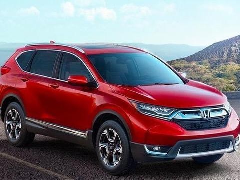 新一代CR-V要上1.5T，价格降2万会完爆途观？
