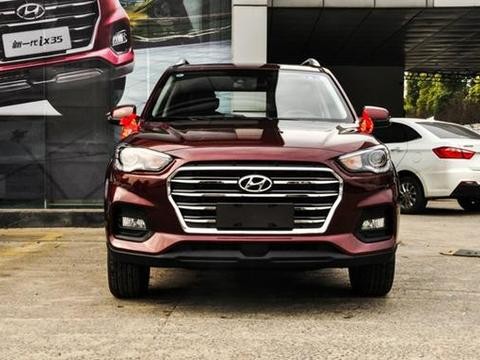 女儿到了上学的年纪，长春奶爸买了辆新ix35来接送孩子！