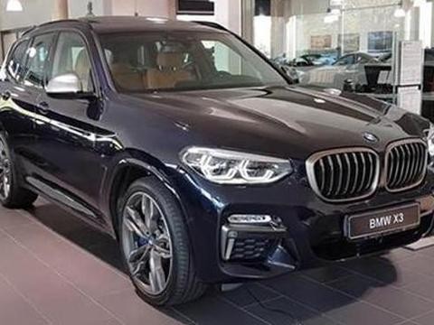 全新宝马X3落地国内, 但网友看了价格说, 宝马想不开了!！