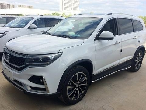 东风又出SUV新车：外观不输途观，内饰堪比奥迪，用宝马发动机