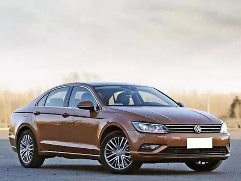 大众最亲民的轿车，一箱油跑700Km，售价却不到15万！