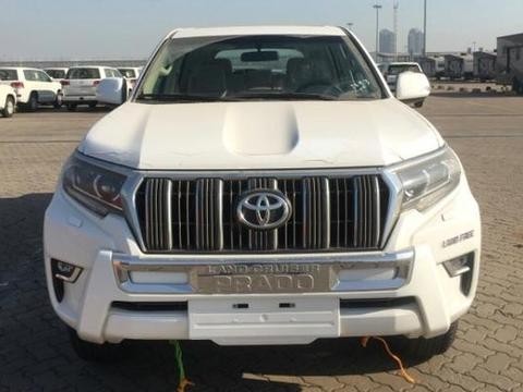 18款丰田霸道2700涨这么多该买吗 天津港现车价格