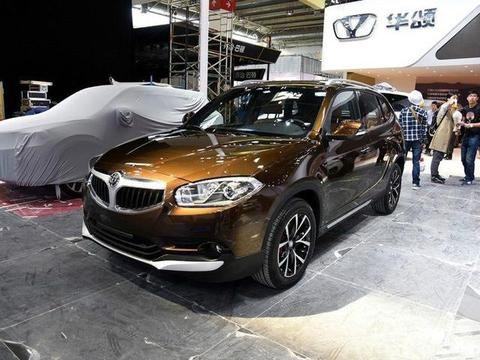 这车售价8万不到，开出去人们都说是40万宝马！