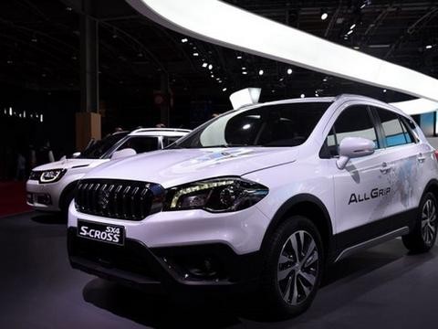 铃木新车冲击汽车市场，这款车外观完爆比亚迪，性价比超奥迪Q5