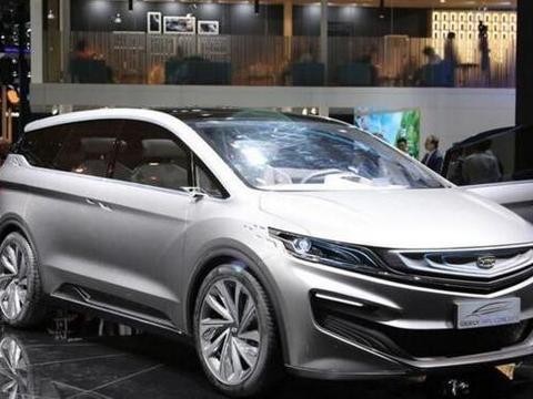 MPV这块蛋糕吉利是不会轻易放弃的！