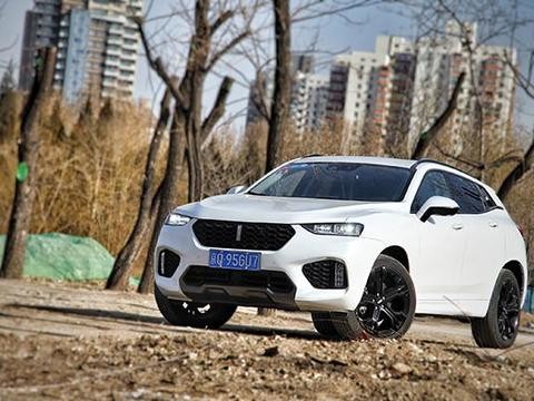 日产奇骏车主体验长城WEY VV7s 有亮点有不足 总的说来有点惊艳