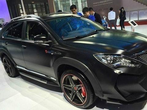 百公里加速仅需5秒，油耗2L，最强国产SUV，没有之一