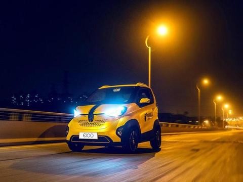 不烧一滴油，五块钱能跑一百公里！宝骏这辆车又火了