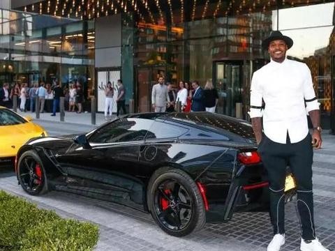 NBA超级巨星的专属座驾，德里克豪车最炫，霍华德座驾没人敢拦