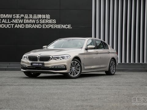 售47.99-66.59万元 2018款宝马5系上市