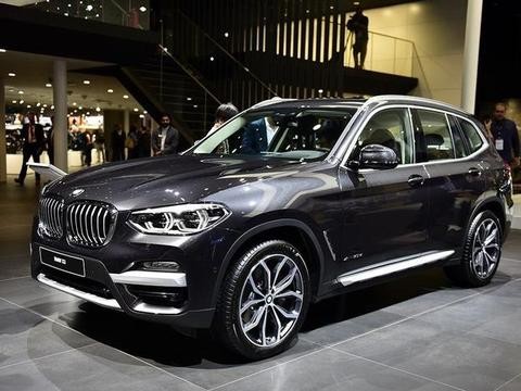 小号宝马X5来袭，车长4.7米多配8AT，不足40万干翻奥迪！