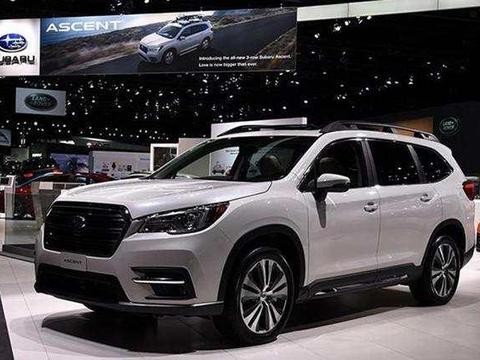 这款日本SUV即将进入国内！汉兰达、传祺GS8得头疼了！