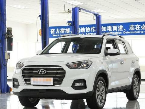 北京现代新款ix35上市，外观硬派，动力强劲