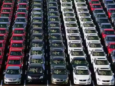 国内卖不出去的库存车，最终流向了哪里？看完我都不敢相信