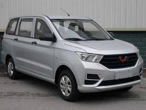 第五代五菱宏光发布, 车头全新设计向宝骏靠拢, 车尾堪称最大败笔