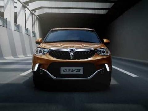 这款SUV德国品质, 操控稳定, 4.98万就可拥有, 买它好过宝骏510