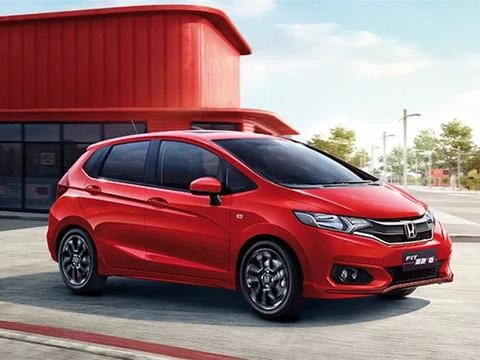 本田GK5才是超跑！2018款飞度购车指南 强烈推荐858款