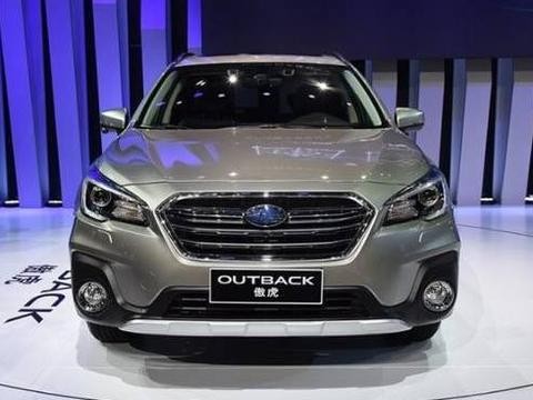 2018款斯巴鲁傲虎全新上市，安全堪比沃尔沃，硬气男人的选择