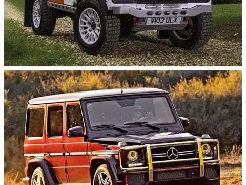 在接近40年的岁月里，奔驰G都经历了些什么？