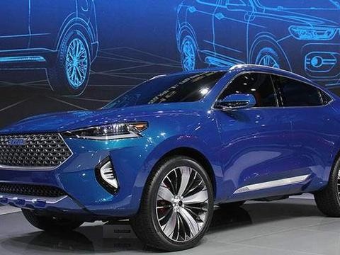 哈弗继H6之后再出爆款，轿跑SUV谁与争锋