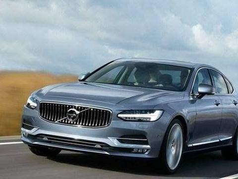 最美瑞系轿车, 比奔驰E级漂亮, 匹配8AT手自一体变速箱仅29.79万