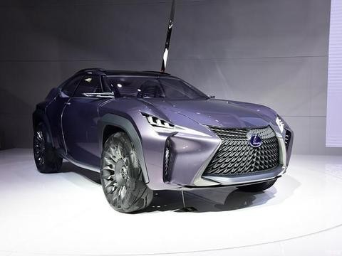 雷克萨斯UX有望于2018日内瓦车展亮相