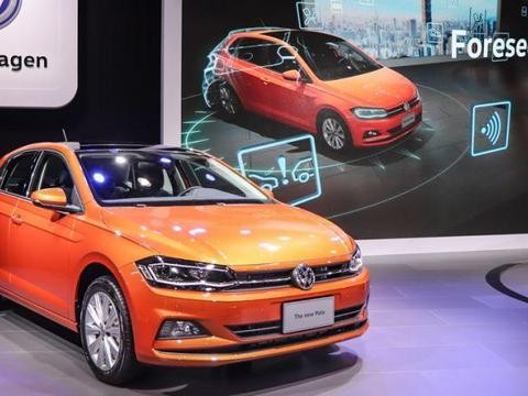 VW Tiguan Allspace、New Polo 双强揭开车展序幕