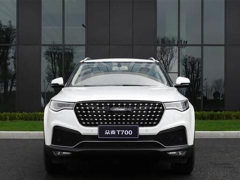 不到13万，最具性价比的中型SUV，2.0T配独立悬架，还买宝骏？