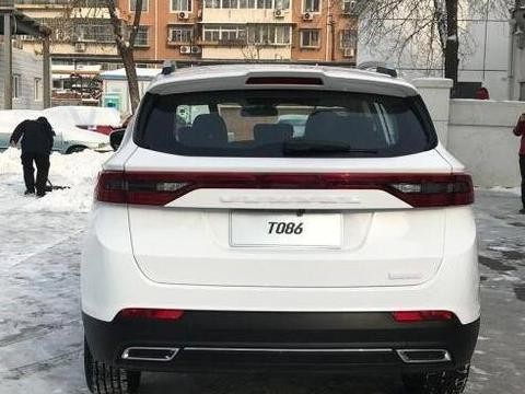 夏利终于出新款了，外观十万内没对手！