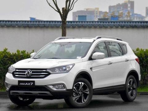 东风风神AX7归来, “神者”风范与哈弗相媲美！